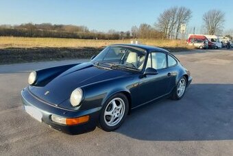 Porsche 911 Carrera 2