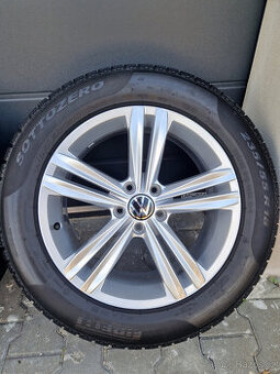 5x112 r18 kola Tiguan volkswagen alu disky 235 55 18 vw