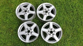 Alu kola Enzo 5x108 R15