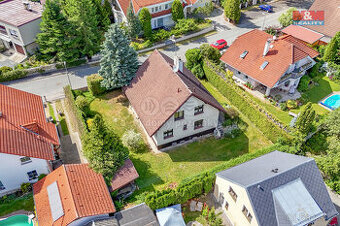 Prodej rodinného domu v Mariánských Lázních, ul. Školní
