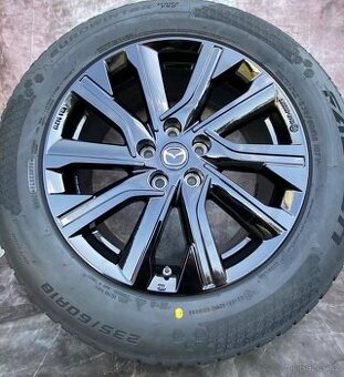 Nová originální Alu kola Mazda CX-60 235/60/18 DOT24