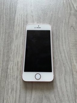 Apple iPhone SE rose gold - 32GB