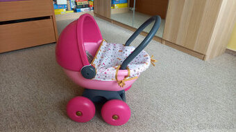Kočárek Smoby Baby Nurse