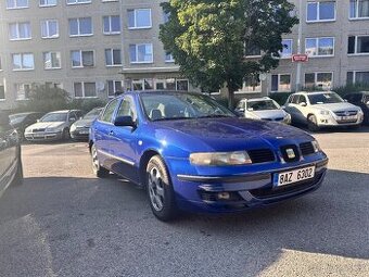 Seat Toledo 1.9TDI 81KW NOVÁ STK
