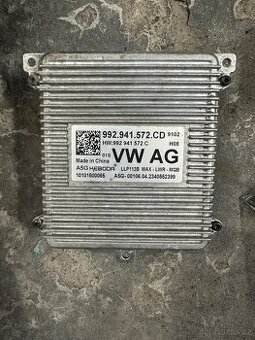 Řídící jednotka LED modul Skoda Octavia 992941572CD