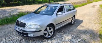 Octavia 1.6mpi 75kw
