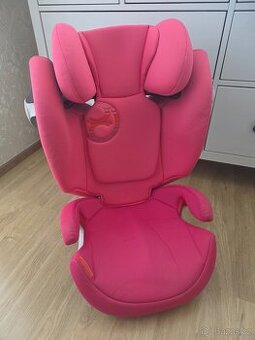 Autosedačka CYBEX GOLD SOLUTION M-FIX (15 - 36 kg)