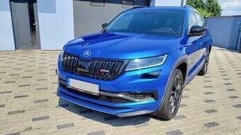 Škoda Kodiaq RS 2,0 BI-TDI 176kw. 4X4 - TOP STAV I VÝBAVA