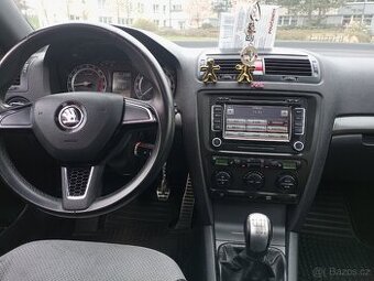 Octavia Rs - 1