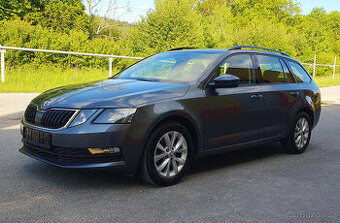Škoda Octavia Combi 1.6TDI, 3/III 85kw.,Executive,DSG,2019.