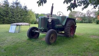 Zetor 25k - 1