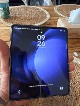 Samsung Galaxy Z FOLD 5 256gb Záruka