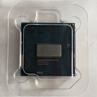 Procesor do laptopu Intel Core i5-4300M (2,6 GHz – 3,3 GHz)