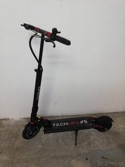 Techlife x5