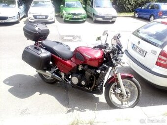 Kawasaki GTR 1000,1989,74kw