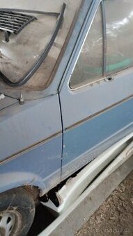 VolksWagen golf mk1