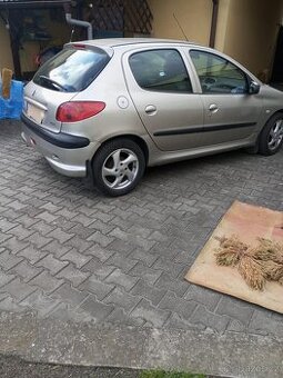 Peugeot 206 1.4HDI