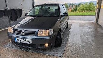 Volkswagen Polo 1.4 Mpi