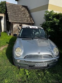 Mini Cooper D 2005 1.4 55kw