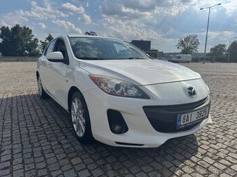 Mazda 3 1.6i 77 kW | r.v. 2013 | 164 000 km |