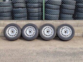 215/65/16C Letní kola Citroen Jumpy 7Jx16ET46