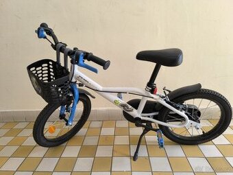 Dětské kolo vel.16 BTWIN