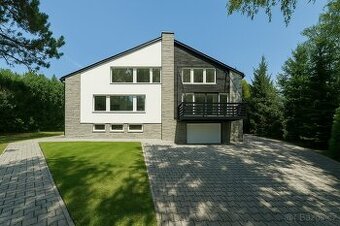 Pronájem vily 145 m², pozemek 710 m² Frýdlant n. O.