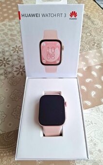 Dámské sportovní hodinky Huawei WatchFit3 Active