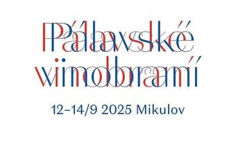 Pálavské vinobraní 2025 Mikulov