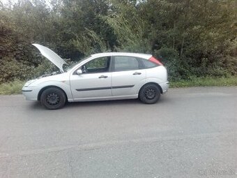 Prodám Ford focus 1,6-74kw rok 2003