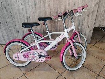 Dívčí kolo Btwin Doctogirl 500