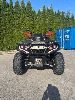 Can am Outlander 1000R