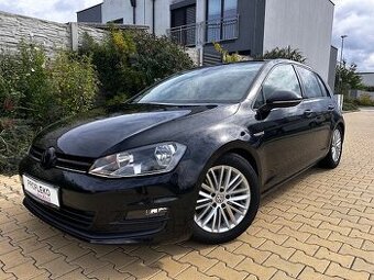 VW Golf 1.4 TSi DSG, 2014, vyhř. sedačky, digiklima