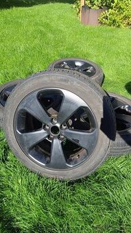 17" alu kola Chevrolet Cruze,Opel Astra