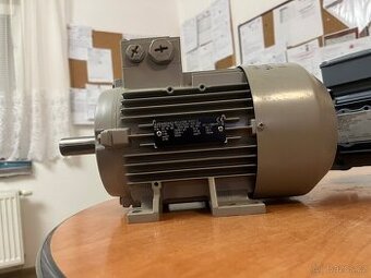 El.motor Siemens. (Nepoužitý)