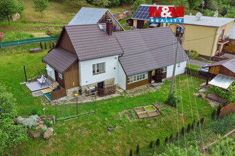 Prodej rodinného domu, 70 m², Valašská Senice