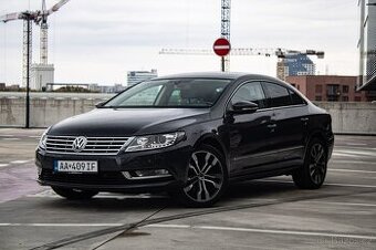 Volkswagen CC 2.0TDI BlueMotion DSG /AJ NA SPLÁTKY/PROTIÚČET - 1