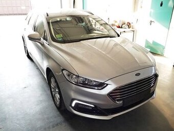 FORD Mondeo, 2.0 TDi (110 kW), 139 tis. km, plný servis