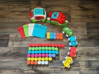 Kompletní sada Clementoni Soft Clemmy