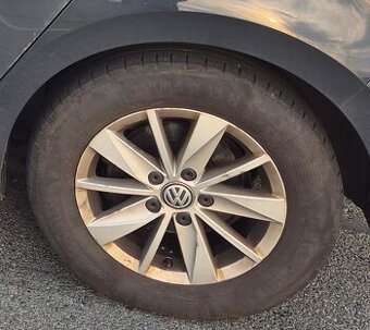 Koupím disk VW 15