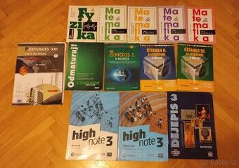 Učebnice pro 4leté gymnázium