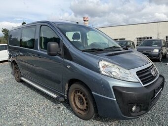 Fiat Scudo 2.0 JTDM L2H1 6-MÍST