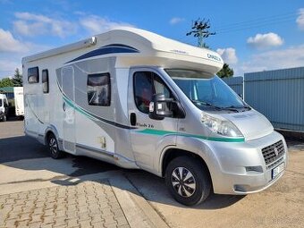 Fiat 2.3 Mjet 130 PS, Chausson Flash 26 - 1