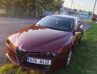 Alfa Romeo 159 1.8 103 kW +LPG