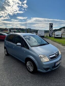 Opel Meriva 1.6i 16V benzín 77kW rok 2008