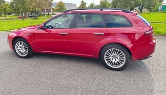 Prodám Alfa Romeo 159 SW-2.0 JTD m 16V, 125 KW- Nafta