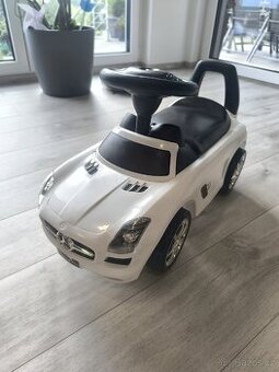 Odrážedlo Mercedes