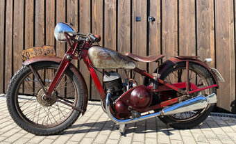 Jawa 250 Special