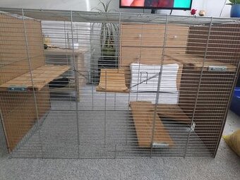 Klec pro hlodavce