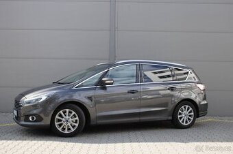 Ford S-Max 2.0TDCi, 110kW 2018